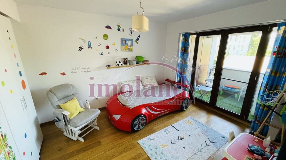 Inchiriere - apartament - 4 camere - Floreasca - Compozitori - Poză 15