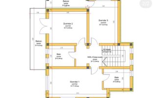 Casa Individuala Semifinisata - Teren Generos - Jucu de Mijloc - Poză 8