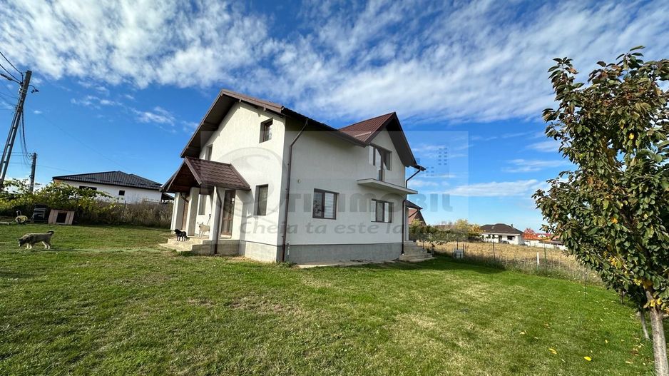 Casă individuală P+M, teren 660 mp – Vișan, Com. Bârnova, Iași 290000€ - Poză 14