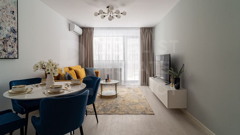 Vânzare, apartament, 3 camere tip 5B, Hils Brauner, București - Poză 18