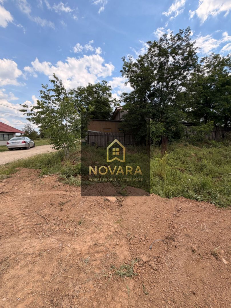 Teren intravilan 550mp de vanzare in Paleu - Poză 3