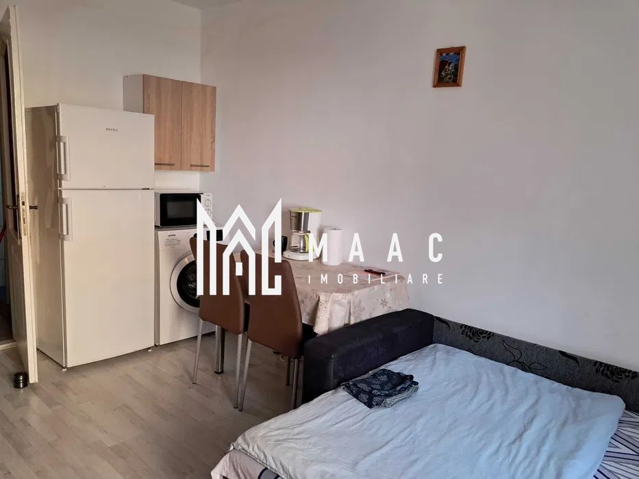 Garsoniera | Etaj 2 | Centrala termica | Mobilat | Broscarie - Poză 4