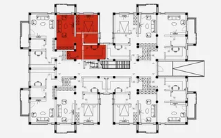 Apartamente moderne de vânzare – Orizont Residence, Sanpetru (Brașov) - Poză 60