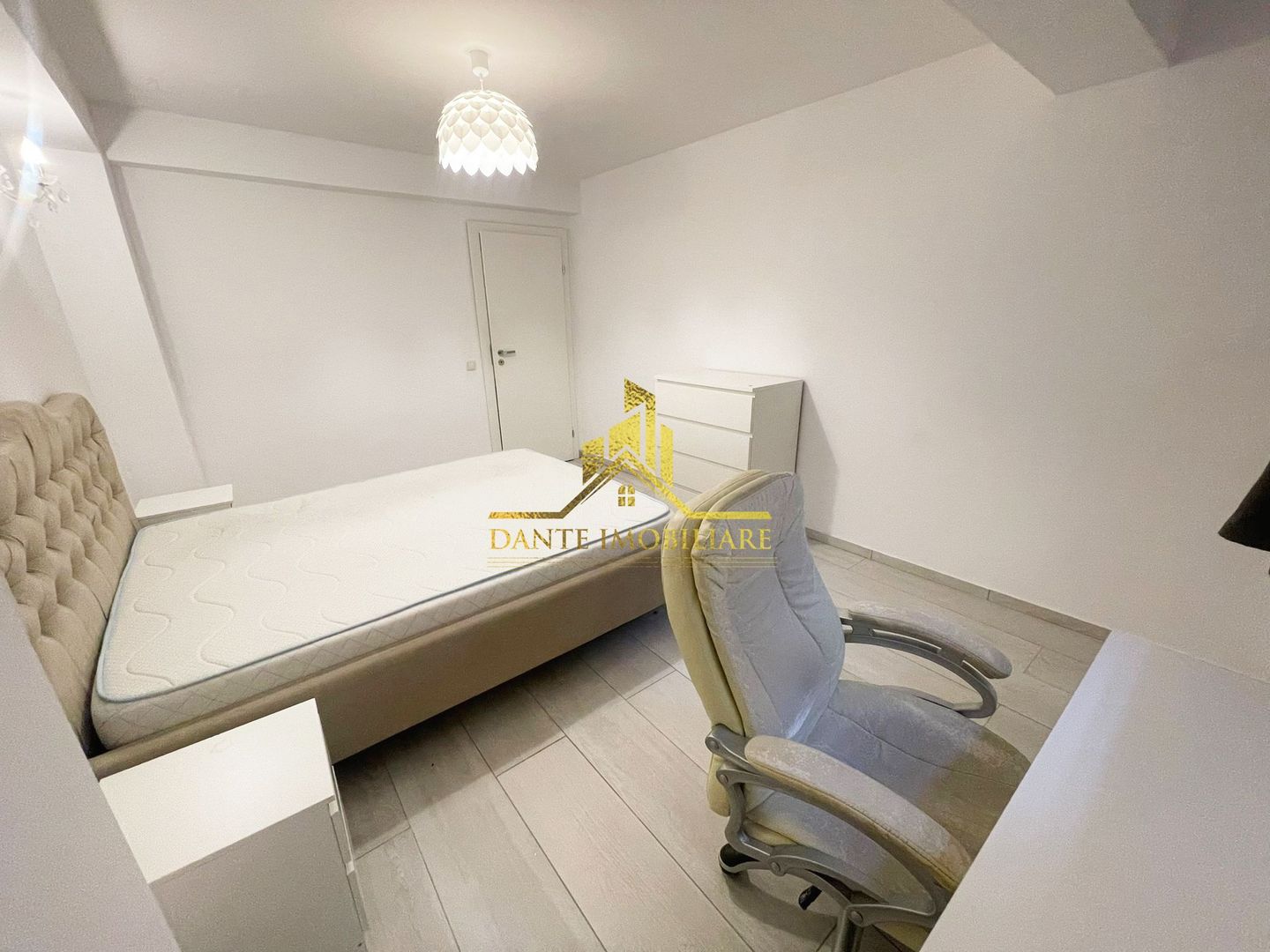 3 camere, spatios, mobilat modern, bloc nou, parcare, Borhanci - Poză 12