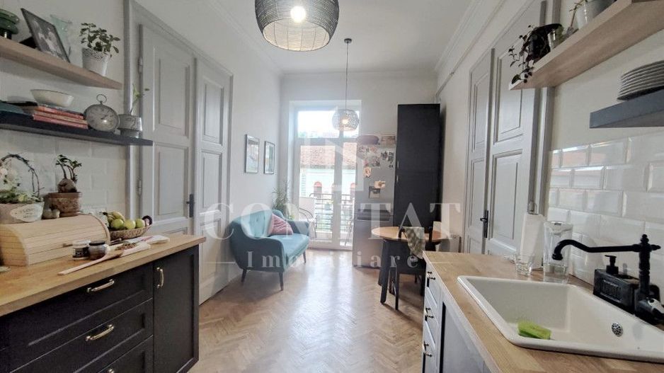 Apartament de vanzare | Facultatea de Litere - Poză 10