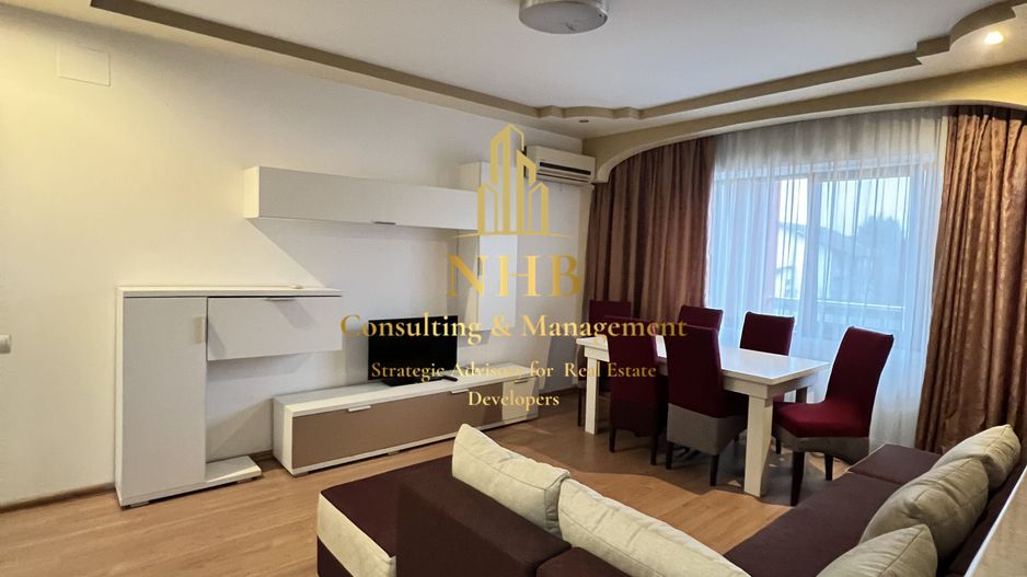 Apartament 3 camere si parcare de inchiriat Scoala Americana - Poză 2