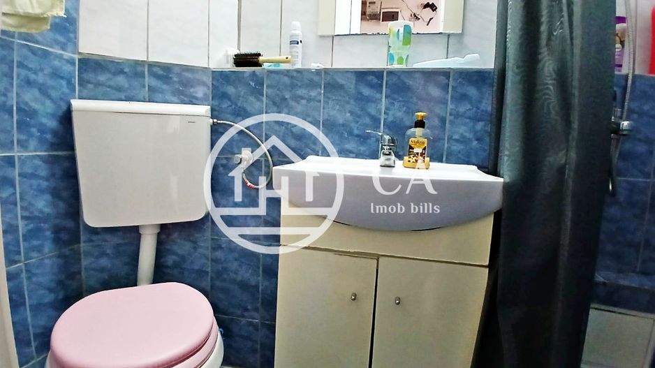 Apartament cu 2 camere de vanzare in Zona Rogerius, Oradea - Poză 6