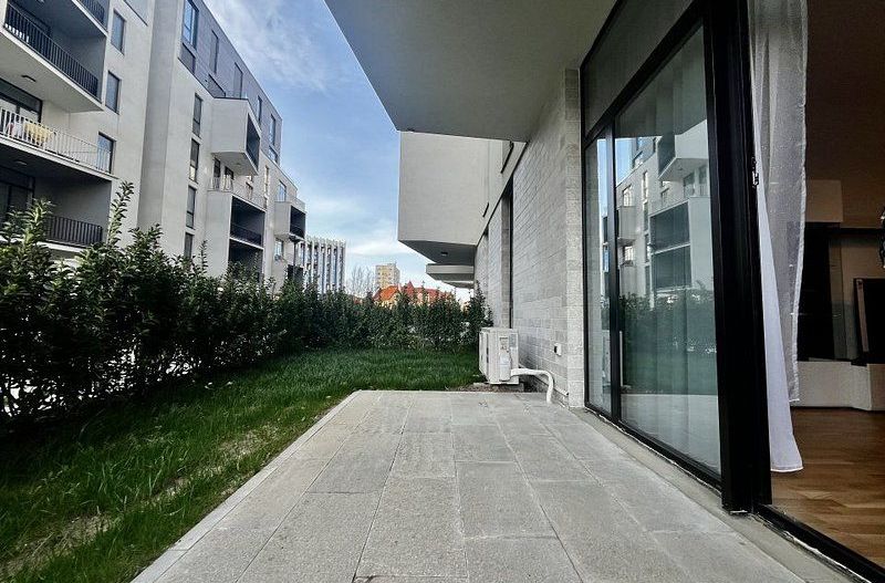 Apartament cu 2 camere de închiriat, la parter cu grădină, ISHO - Poză 10