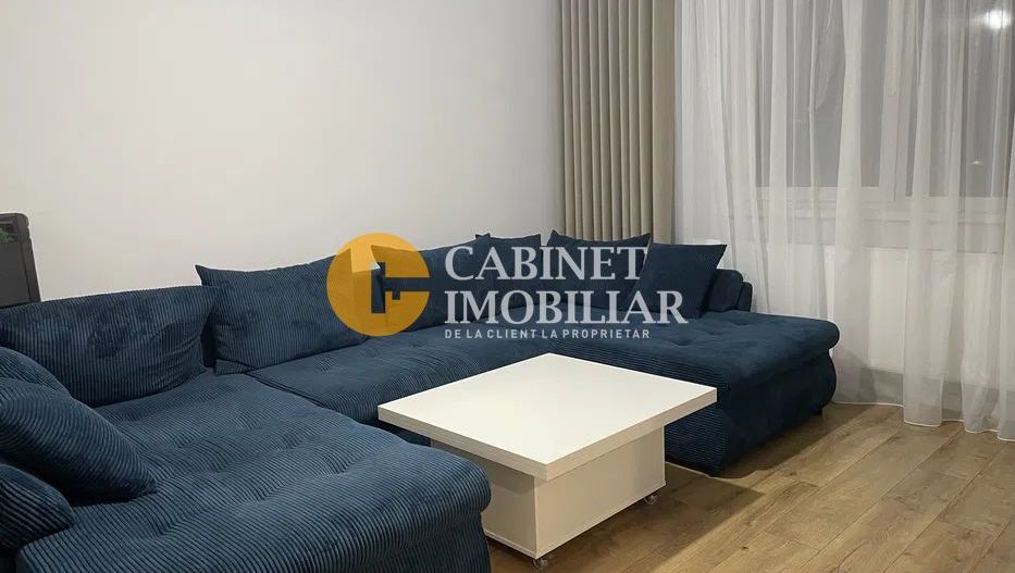 2 camere decomandat - 51mp - Zona Vișan - Poză 1