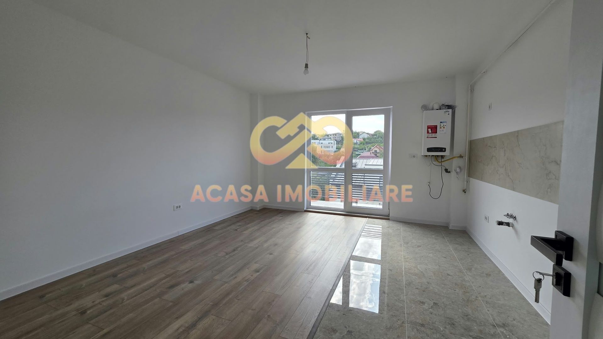 INTABULAT PACURARI KAUFLAND  APARTAMENT 3 CAMERE  74MP+ 44 mansarda - Poză 2