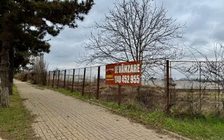 Vand teren intravilan 13629 mp  deschidere 150 ml la Calea Nationala - Poză 2