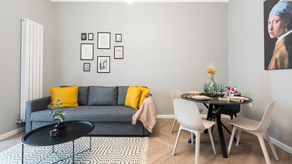 COMISION 0% - Apartament cu 2 camere Piata Unirii - Parcul Carol - Poză 1
