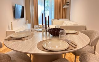 APARTAMENT 2 CAMERE | MOBILAT SI UTILAT PREMIUM | CASA PRESEI - Poză 2