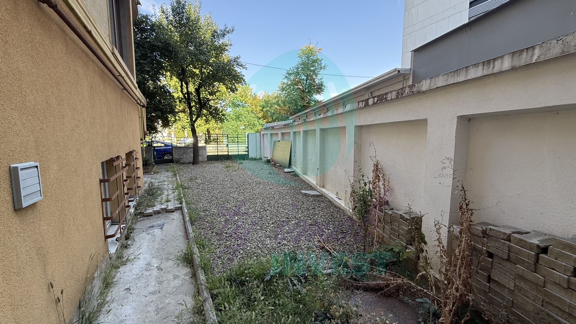 Apartament cu șemineu și curte proprie, zonă Kiseleff –Aviatorilor - Poză 3