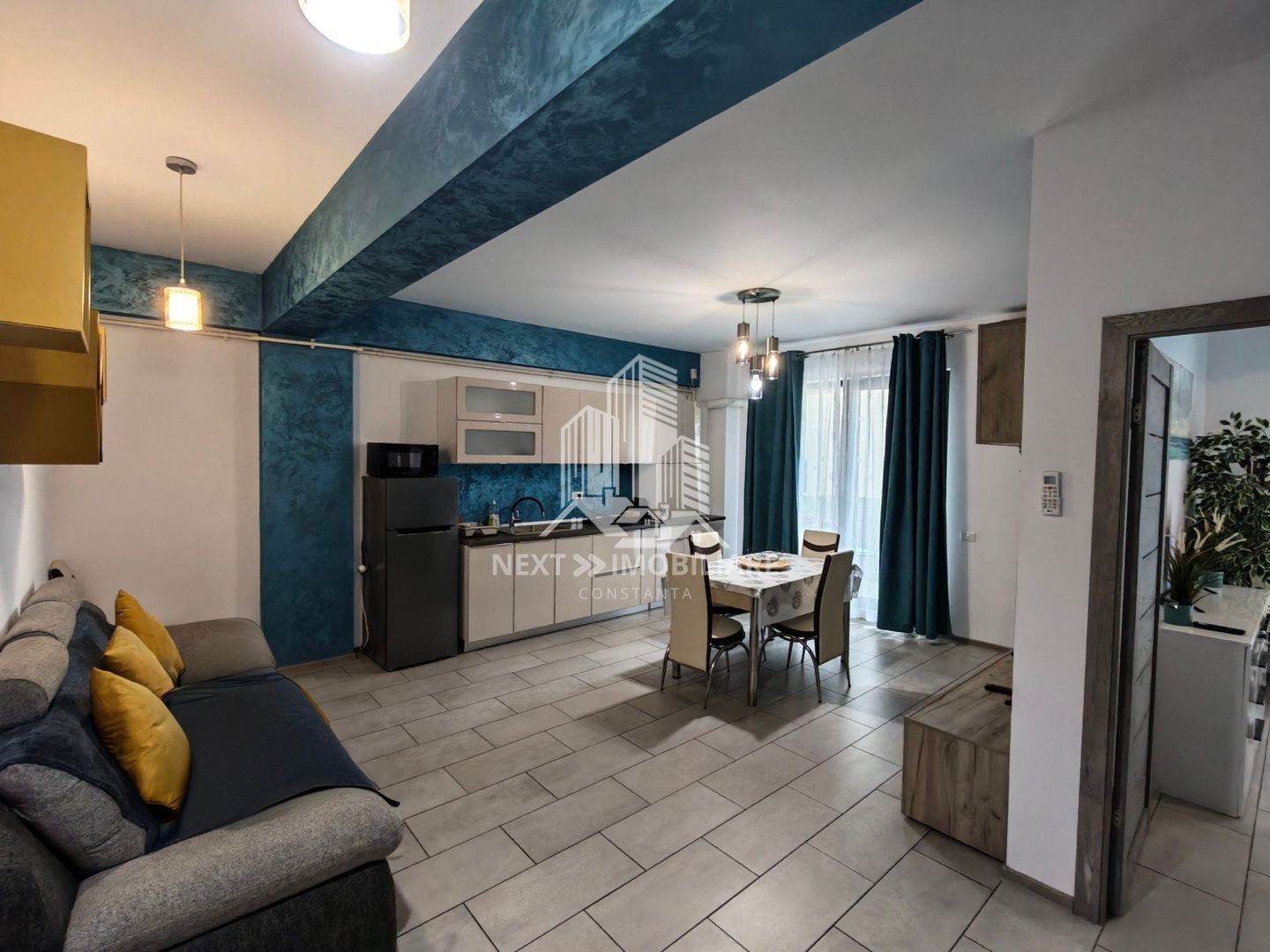 Apartament 2 camere , vedere la mare – Mamaia Nord, Ștefan Building - Poză 1
