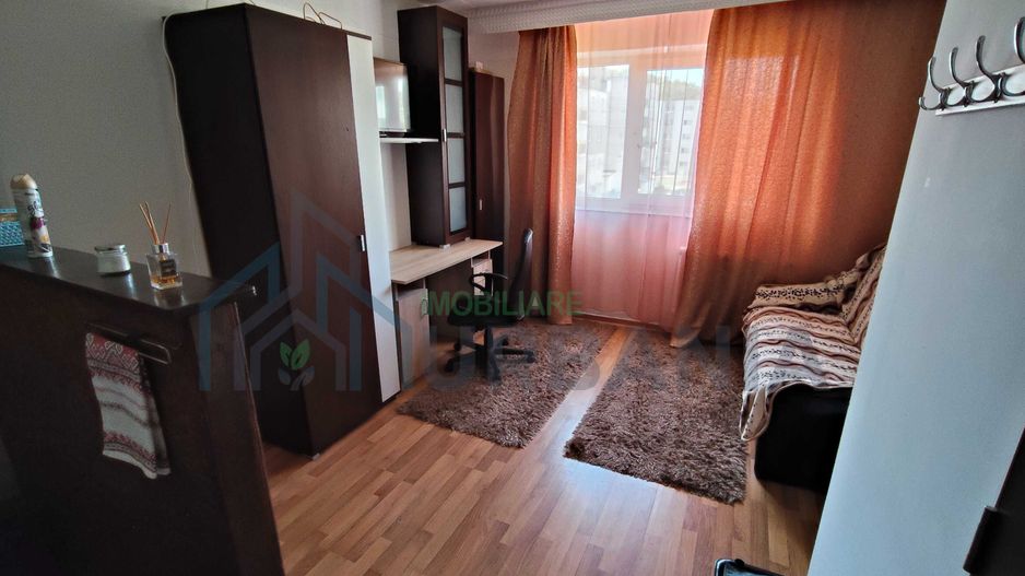 Garsonieră mobilată în zona Siraj, bulevardul Poitiers, Iași - Poză 1