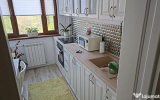 AP. 3 CAMERE MILITARI, MOBILAT MODERN, BUCATARIE INCHISA, METROU - Poză 6