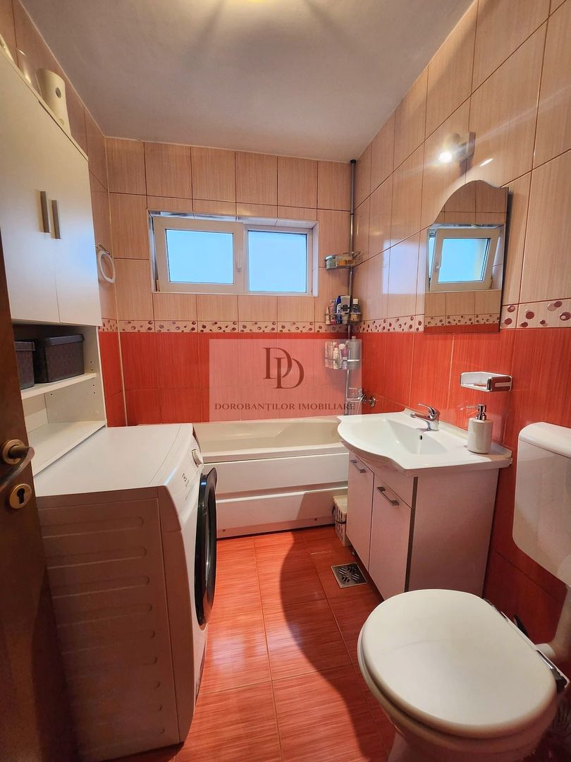 Vânzare apartament 2 camere - Decomandat | Florești – Someșului - Poză 8