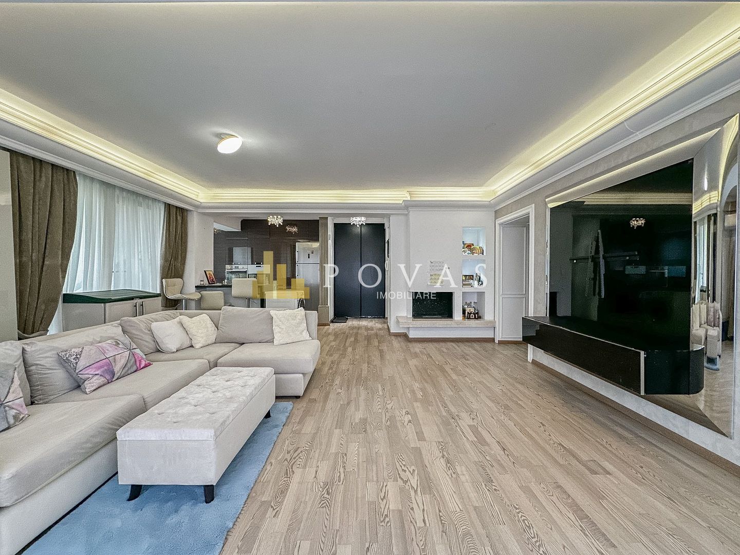 Vanzare Apartament 2 Camere Iancu Nicolae Jolie Ville - Poză 3