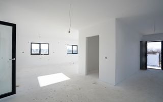 Casa noua cu 3 dormitoare 2 bai lângă inel metropolitan - Poză 8