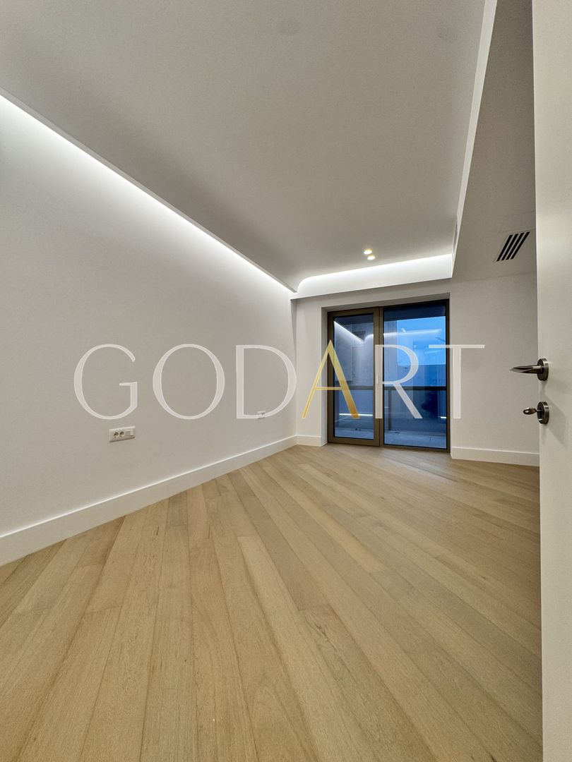 Apartament exclusivist | 3 camere | 121.8 mp | Cortina 126 - Poză 7