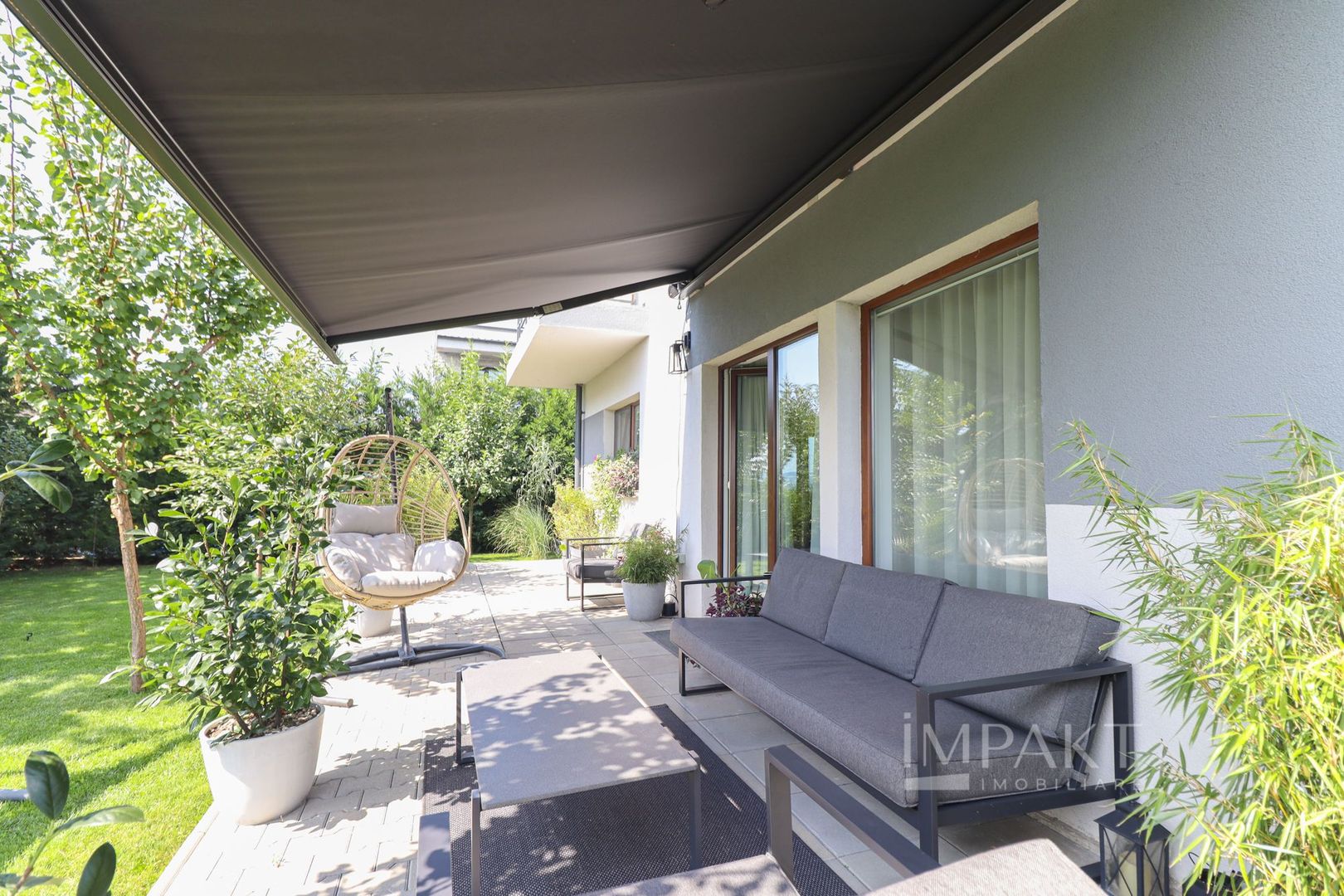 Casa ultrafinisata si eleganta in cartierul Voronet! - Poză 19