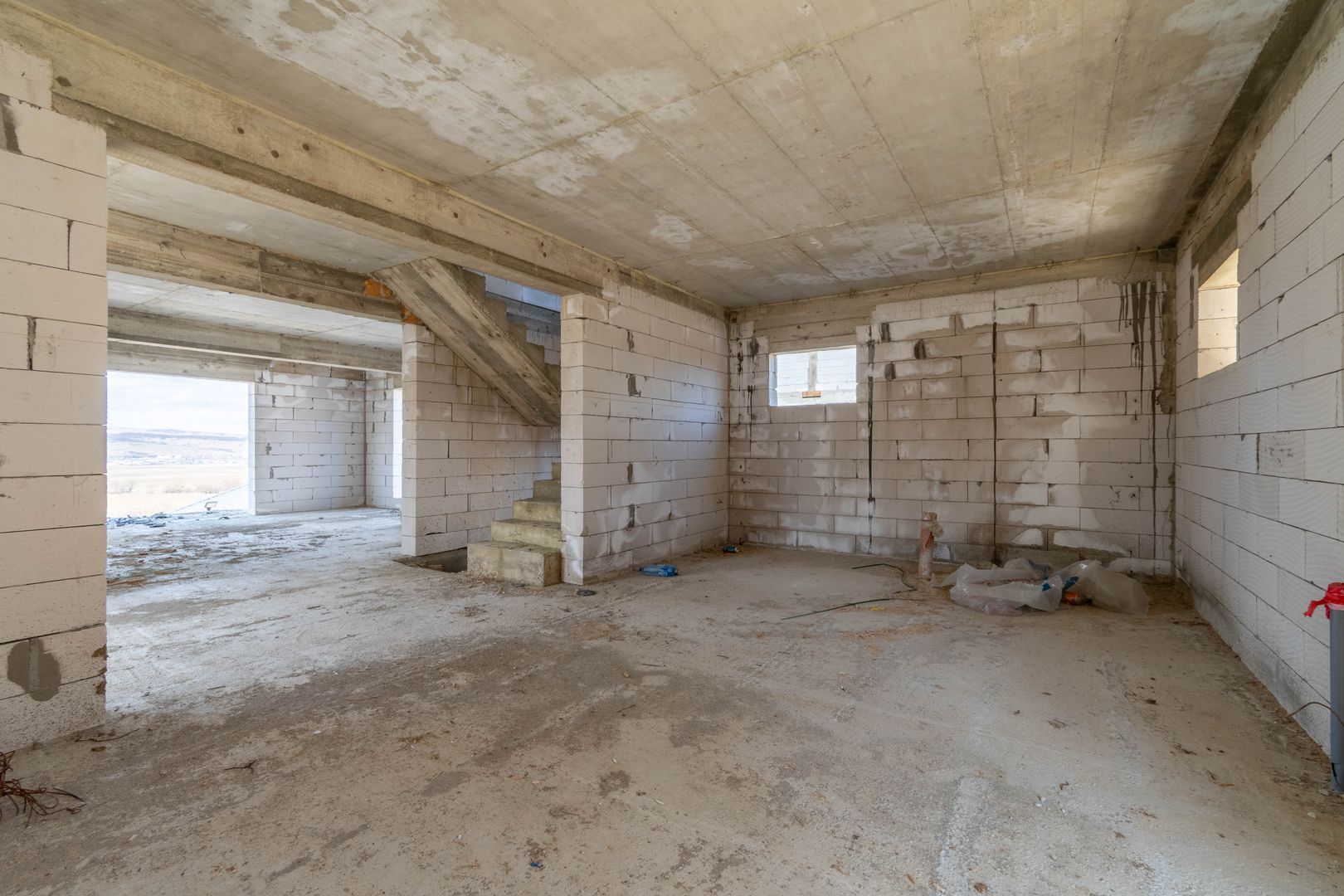 Casa Individuala de Vanzare – 4 Camere | Jucu de Sus - Poză 9