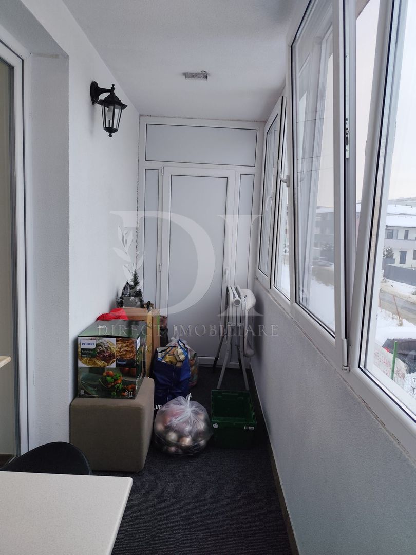 Apartament de inchiriat / etaj intermediar / Zona Porii - Poză 18