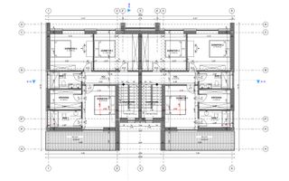 Casa moderna spatioasa, teren de 350 mp, Sura Mica - Sibiu - Schiță 20