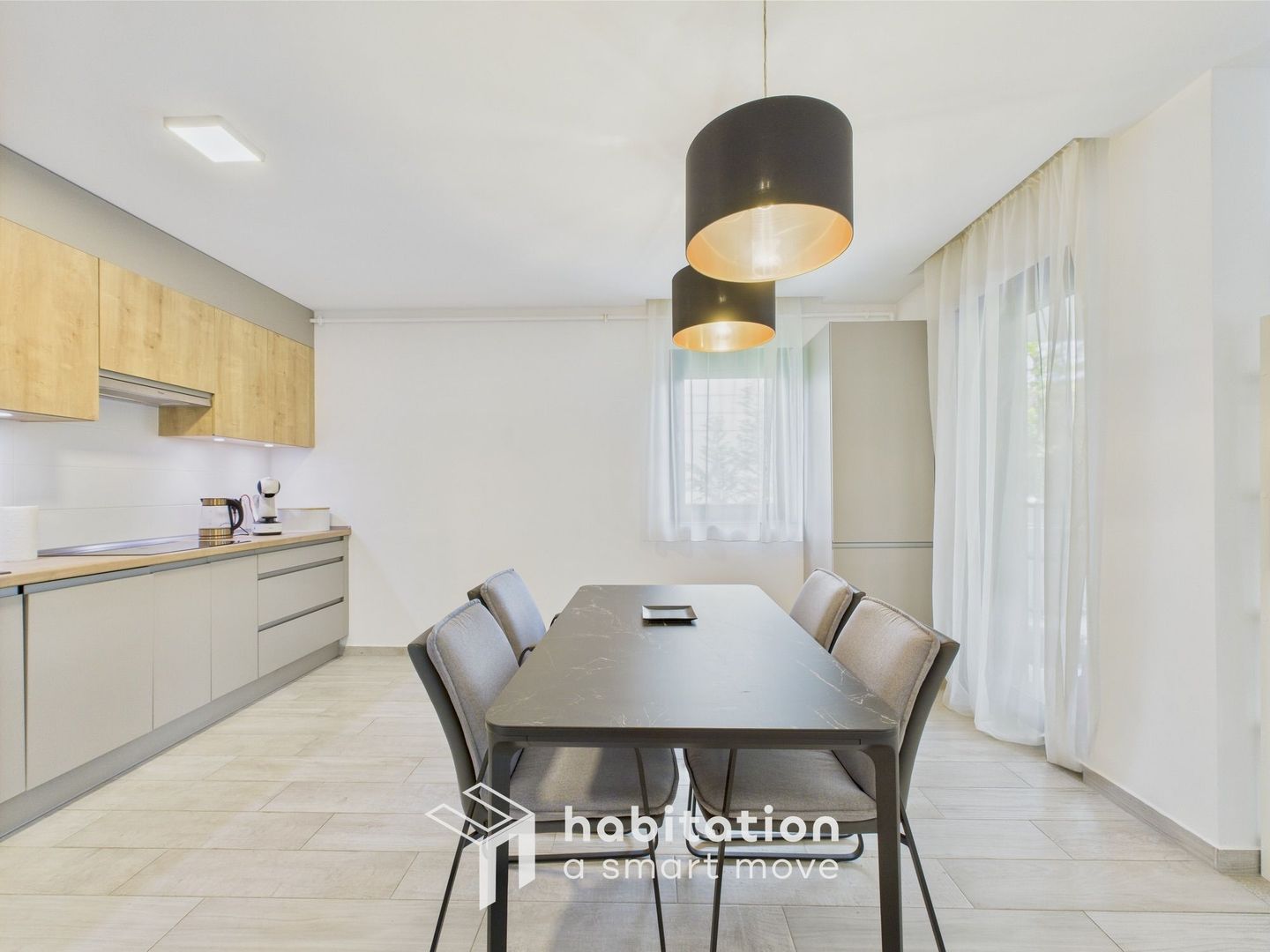 Apartament 3 camere, spațios si modern, la intrare in Dumbrăvița - Poză 15