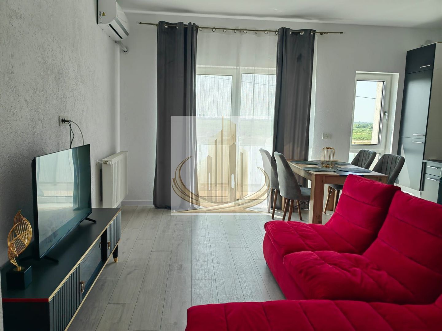Penthouse de închiriat în Mehala | Terasă spectaculoasă de 55 mp | - Poză 3