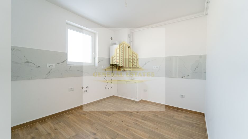 Apartament cu 3 Camere Complexul Residential Bule Residence Sanpetru - Poză 8