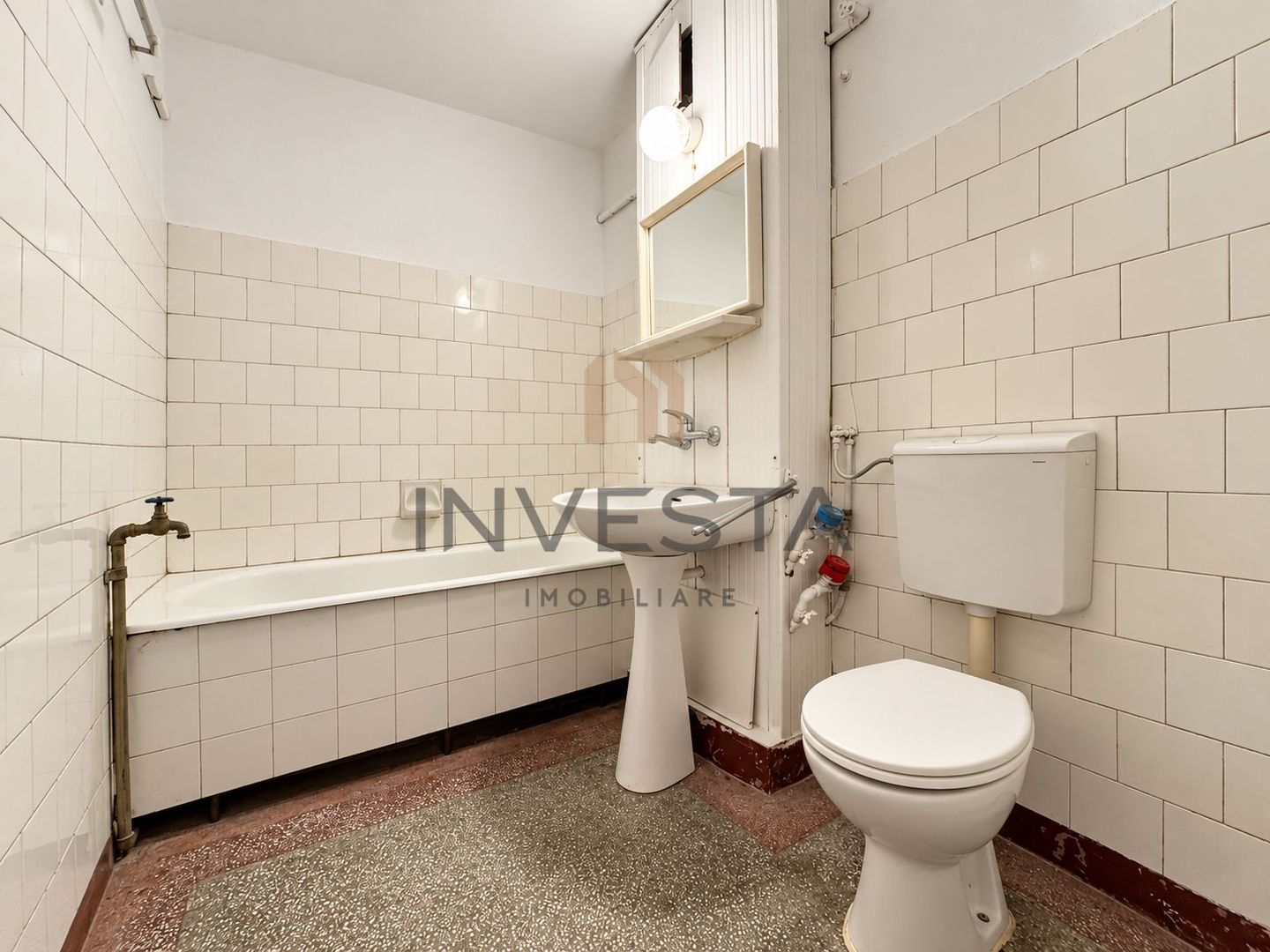 Apartament 2 camere decomandat, etaj intermediar, Gheorgheni Titulescu - Poză 9