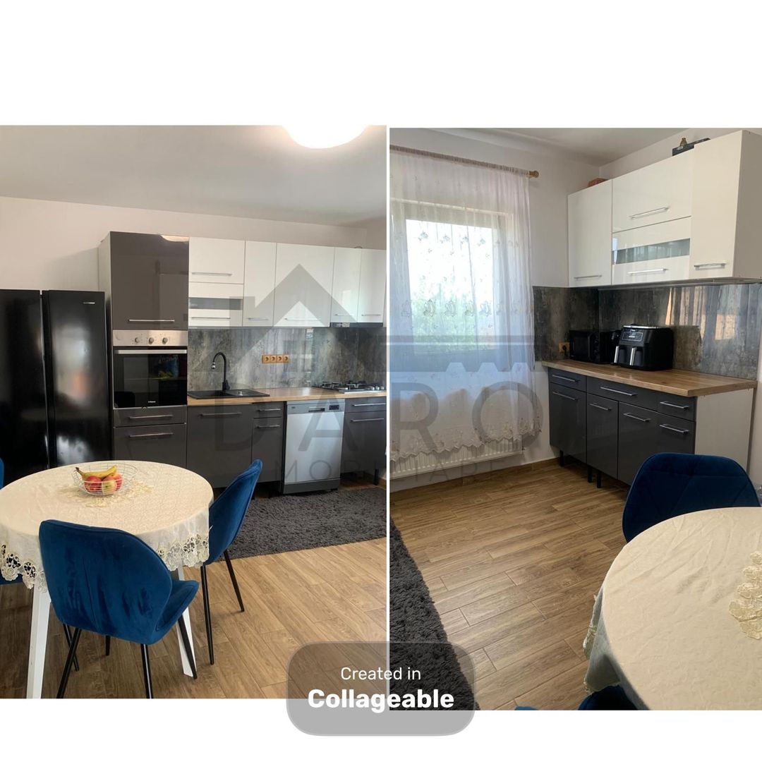 vand casa in Nazna sau schimb  cu apartament plus diferenta - Poză 4