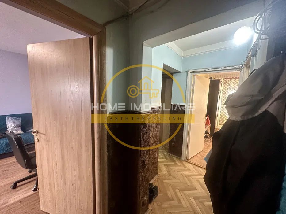 Apartament cu 4 camere/ Etajul 1 / 80mp/ zona Galata - Poză 3
