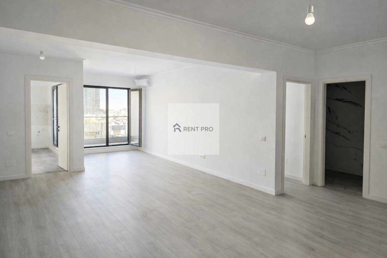 2 Camere Premium 76 mp Smart Lujerului Etaj 6/7 Terasă Mare+Boxa - Poză 2