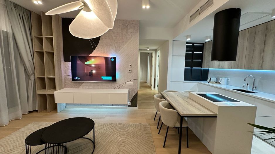 APARTAMENT PREMIUM | 3 CAMERE | ONE VERDI PARK - Poză 3