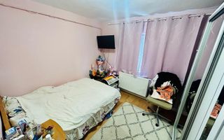 2 camere decomandat, bloc din 1980 zona Dacia - Poză 3