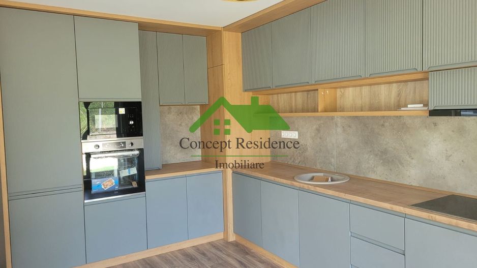 Casă premium parter, 100 mp, Tăuții-Măgherăuș – de închiriat - Poză 1