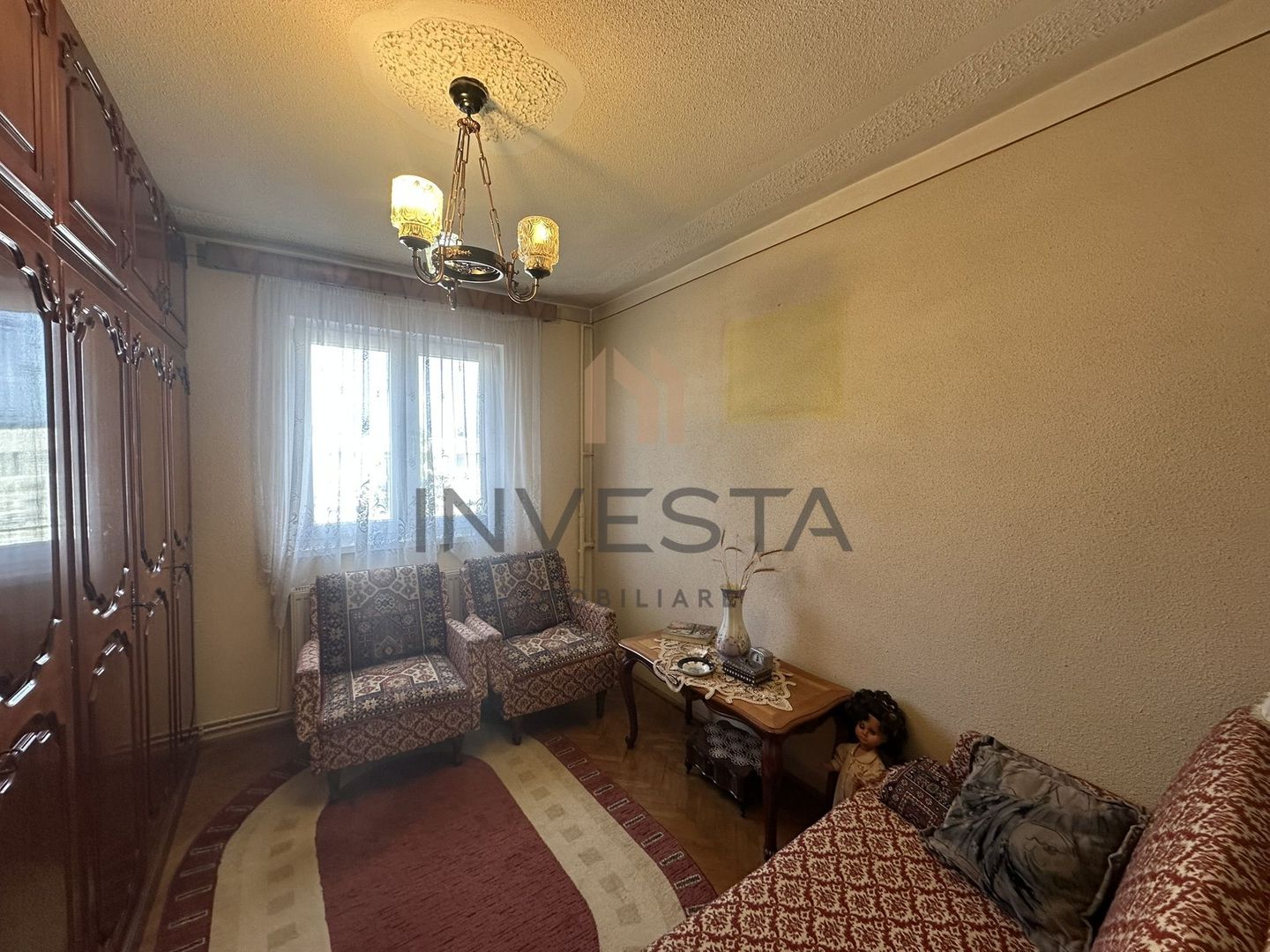 Apartament 3 camere decomandate zona Piata Hermes. - Poză 6