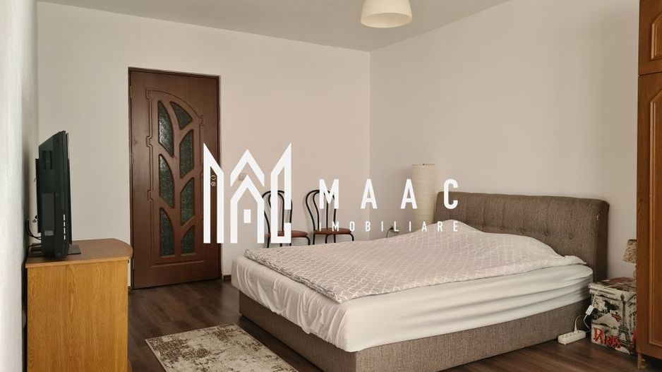 Apartament de închiriat Sibiu | Ștrand | 2 camere, 58 mp, parter - Poză 3