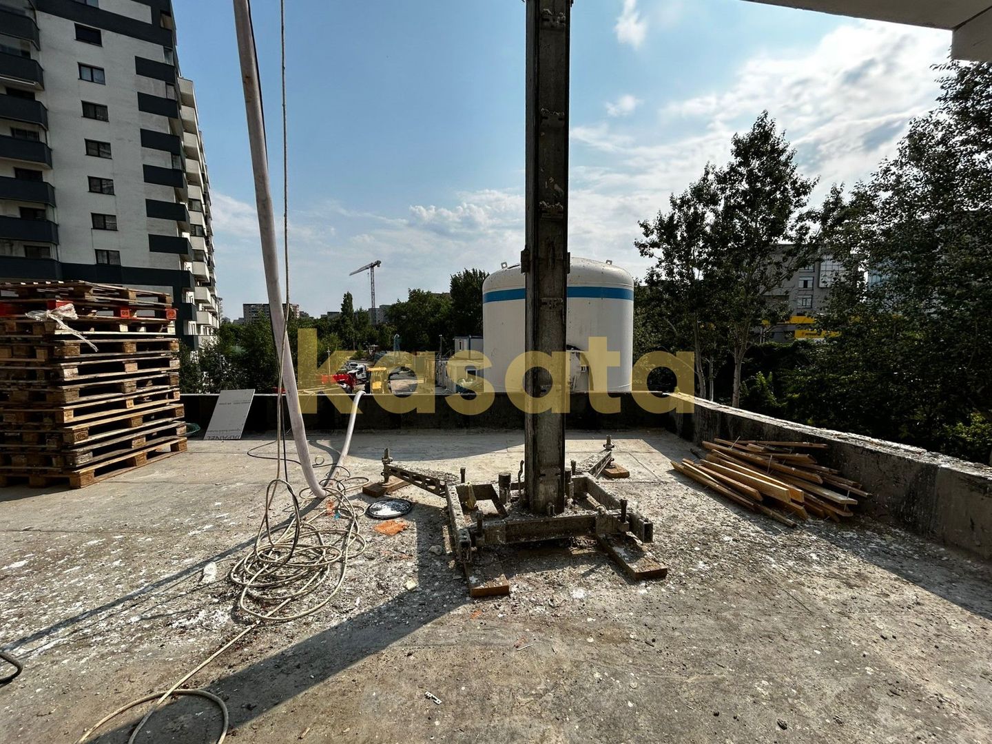 Apartament NOU 2 camere + TERASA 35 mp| Șos. Virtuții | Metrou Aproape - Poză 17