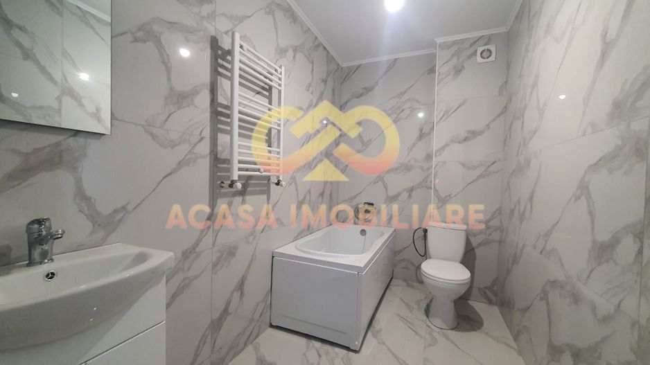 LUNCA CETATUII  FINALIZAT APARTAMENT 2 CAMERE 40MP - Poză 5