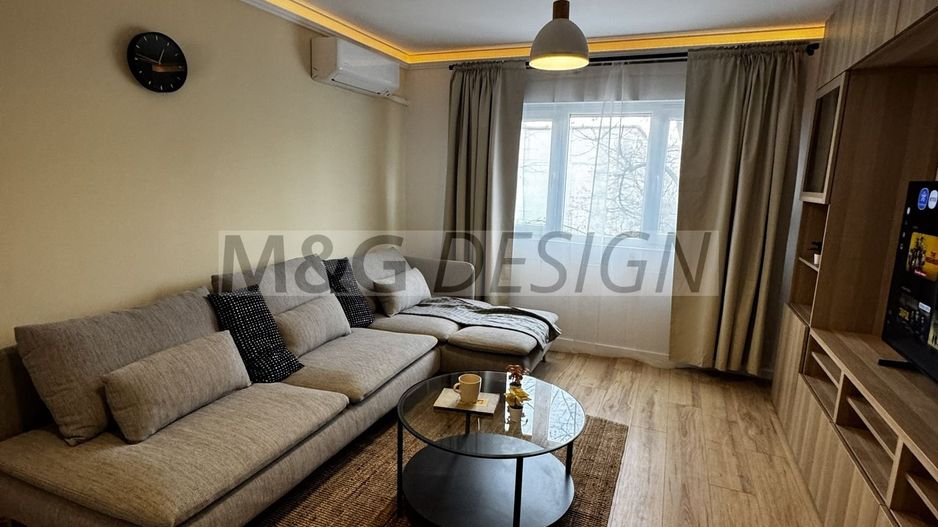 Apartament 4 camere Dacia cu centrala - Poză 1