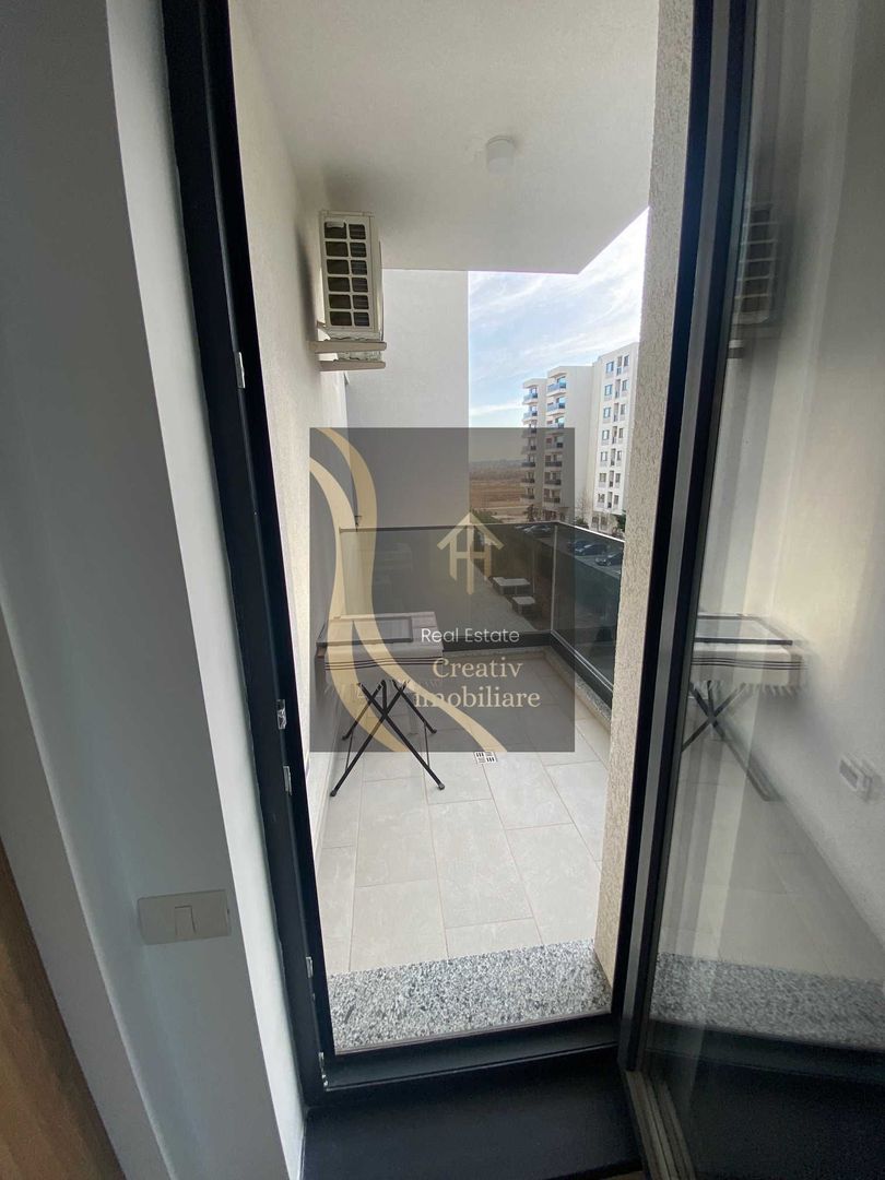 Inchiriere studio Residence5 Pipera - Poză 7