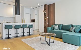 Închiriez apartament 2 camere, Timpuri Noi, confort lux, openspace - Poză 1