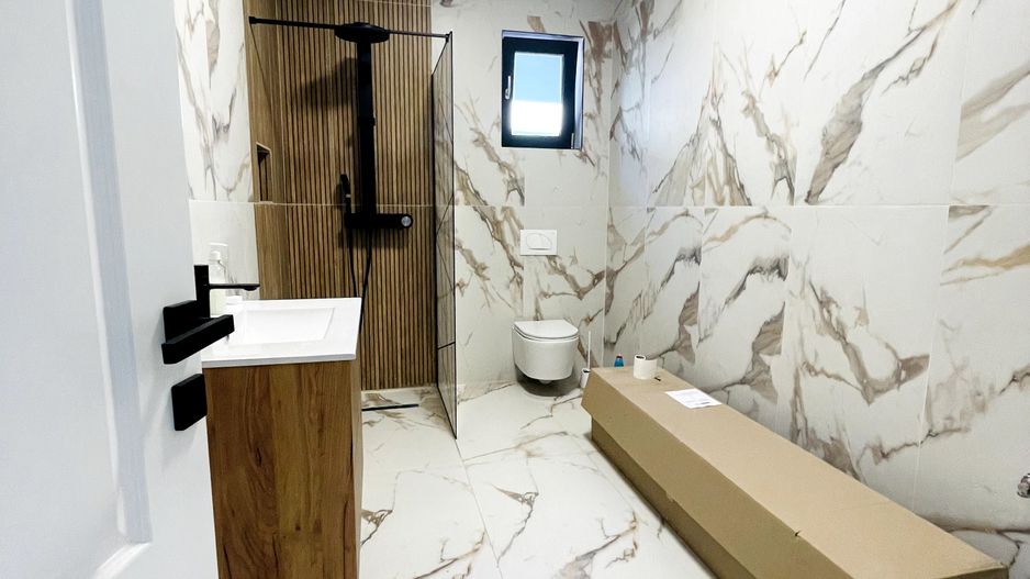 Casă P+E la cheie – Sânmartin, Cartier Lotus - Poză 6