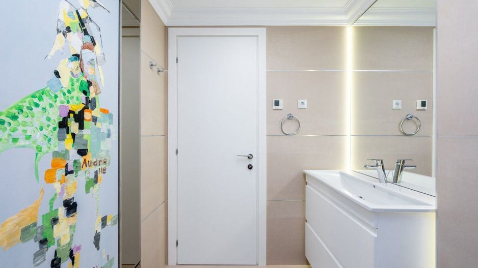 Apartament deosebit 3 camere Dorobanti - Poză 8