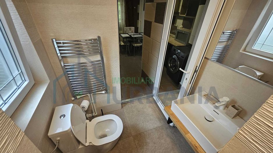 Apartament 1 cameră la vilă, Copou - Stadion, Iași - Poză 6