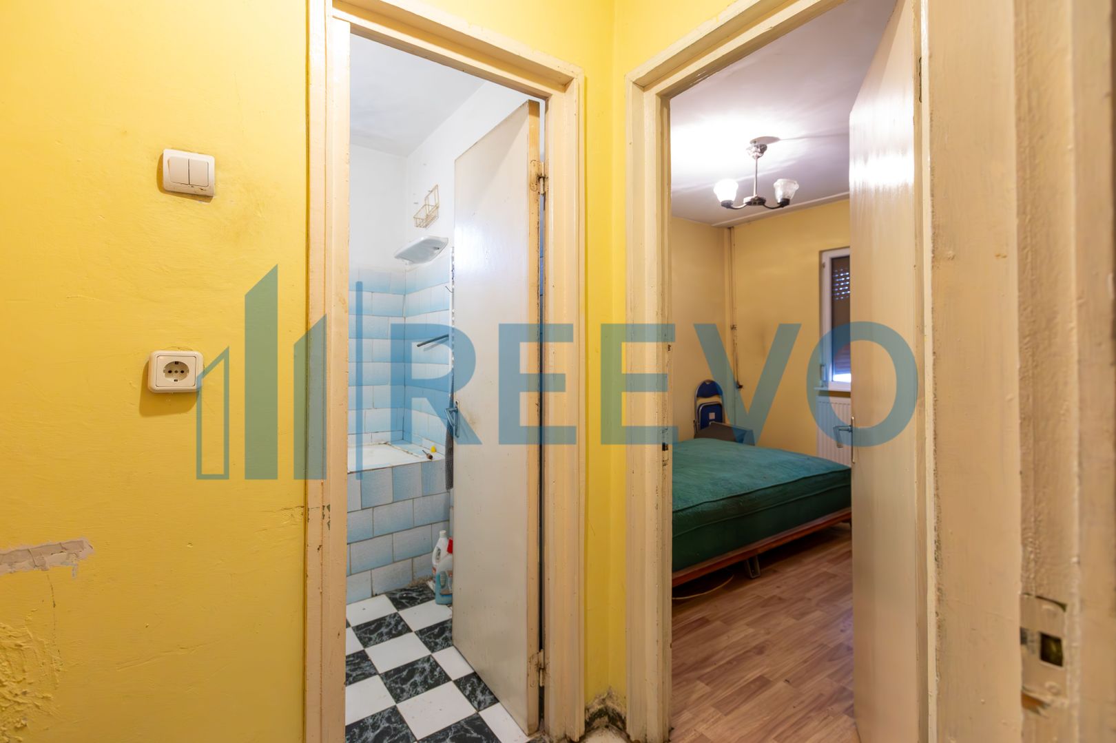 Apartament 3 camere, zona Narcisa, Bacău - Poză 13